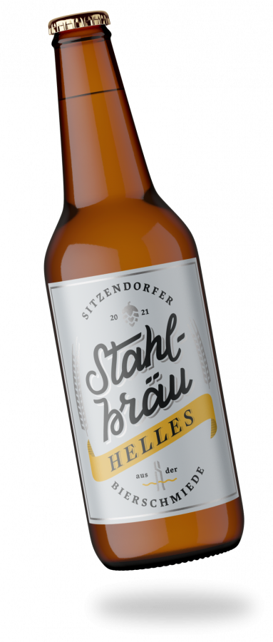 Stahlbräu Helles