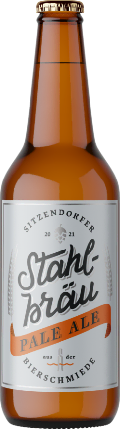 Sitzendorfer Stahlbräu Pale Ale
