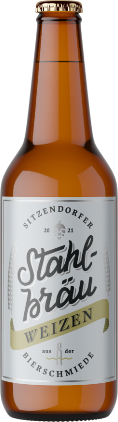 Sitzendorfer Stahlbräu Weizen